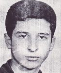 شهید بهزاد شفق فرزند احد