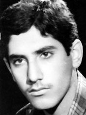 شهید بهزاد نیک اندیش فرزند جمشید