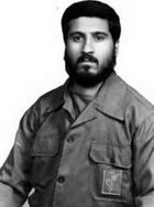 شهید بهمن اردستانی فرزند عبدالحسین