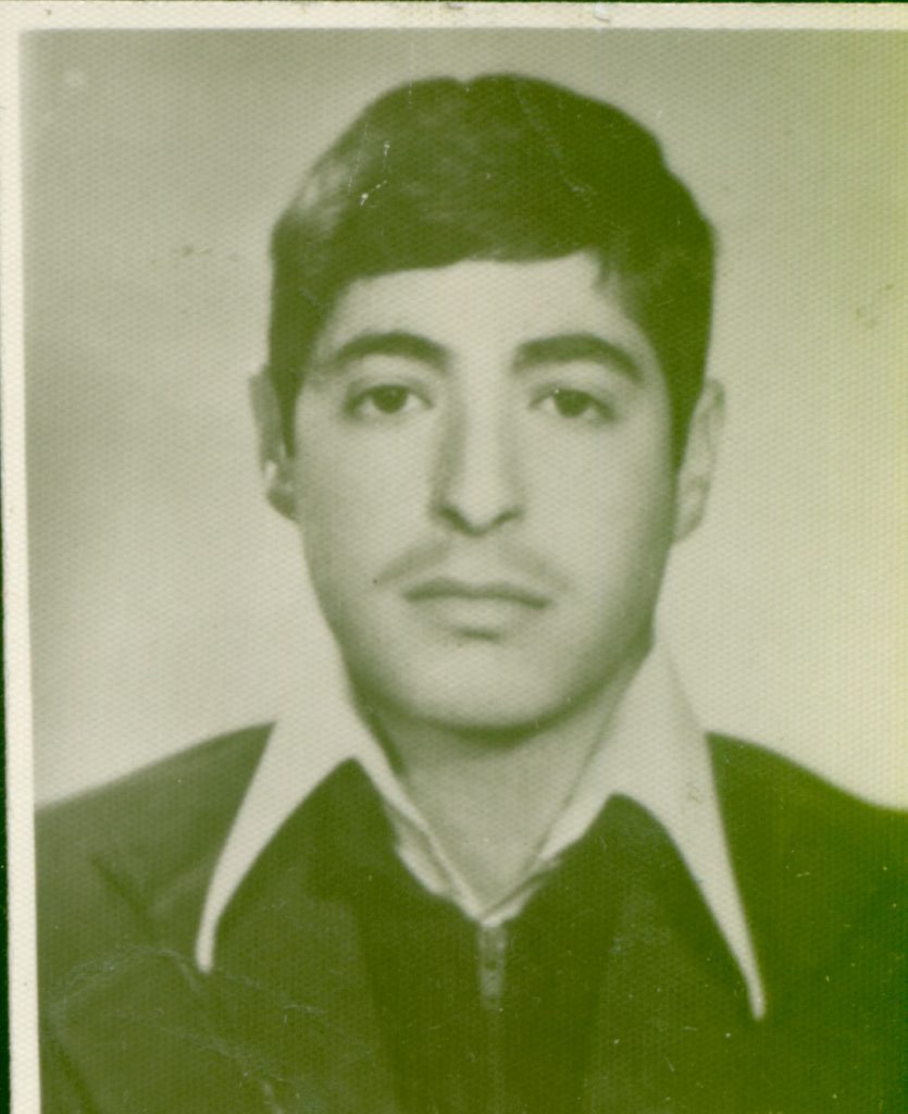 شهید بهمن جدی فرزند ابوطالب