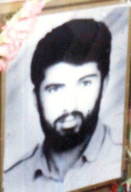 شهید بهمن جمشیدیان قلعه سفیدی فرزند نعمت اله
