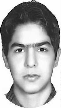 شهید بهمن جنابی فرزند حبیب اله