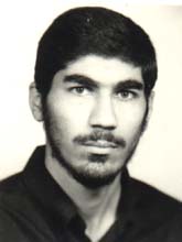 شهید بهمن حقانی فرزند فرج الله