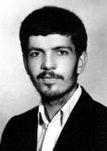 شهید بهمن رفیعی فرزند مرادعلی