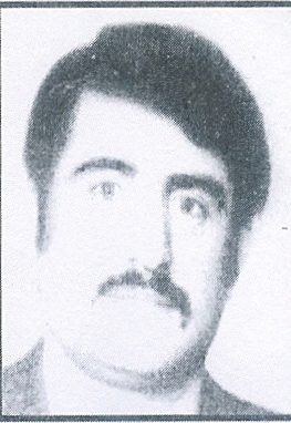شهید بهمن روزبان فرزند محمود