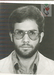 شهید بهمن شمس کلائی فرزند حسین