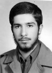 شهید بهمن عروجی فرزند محمد