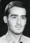 شهید بهمن محتشمی فرزند جواد