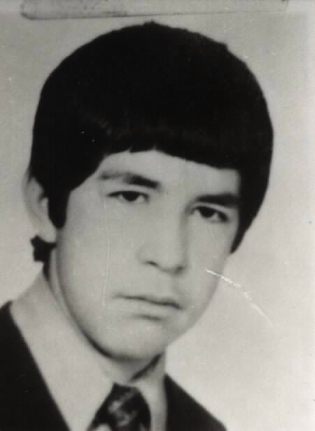 شهید بهمن محرمی صومعه فرزند شکر