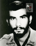 شهید بهمن مرتضی آقا فرزند خدارحم
