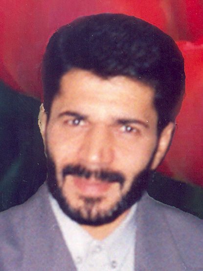 شهید بهمن نصراصفهانی فرزند حبیب