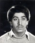 شهید بهمن ولدخان فرزند اسماعیل