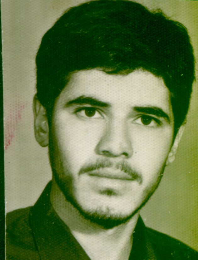 شهید بهمن پناه دار فرزند جلال