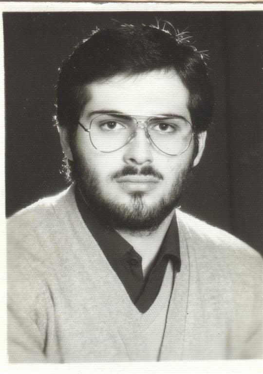 شهید بهمن کیانی موحد فرزند محسن