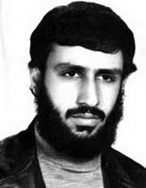 شهید بهنام بابائی فرزند علی مراد
