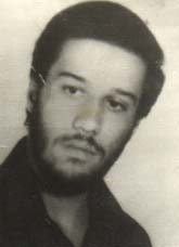 شهید بهنام برقی فرزند علی