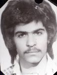شهید بهنام رضوی فرزند میرزاآقا