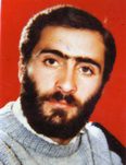 شهید بهنام نیکنام فرزند اله شکر