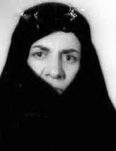 شهید بهی ملوک قدوسی فرزند شریف
