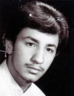 شهید بیت اله امکانی چچکلو فرزند محبت علی