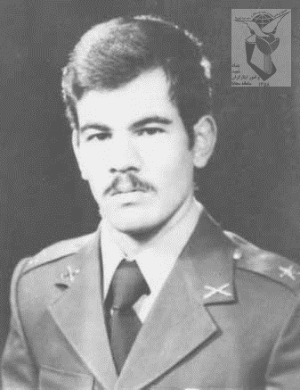 شهید بیت اله خدابنده لو فرزند صمد