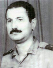 شهید بیژن بیژن پور فرزند اسداله