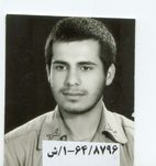 شهید بیژن شریفی مهر فرزند حبیب اله