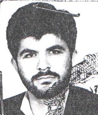 شهید بیژن گلی پورماشکی فرزند مهربان