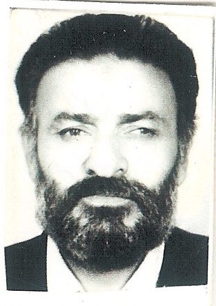 شهید تاج الدین طاهریان فرزند مجید