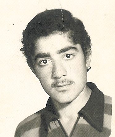 شهید تقی ابراهیمی فرزند علی شیر