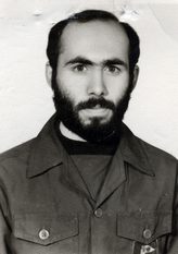 شهید تقی قاسمیان لنگرودی فرزند کاظم