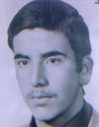 شهید تقی مشکوه السادات فرزند عبداله