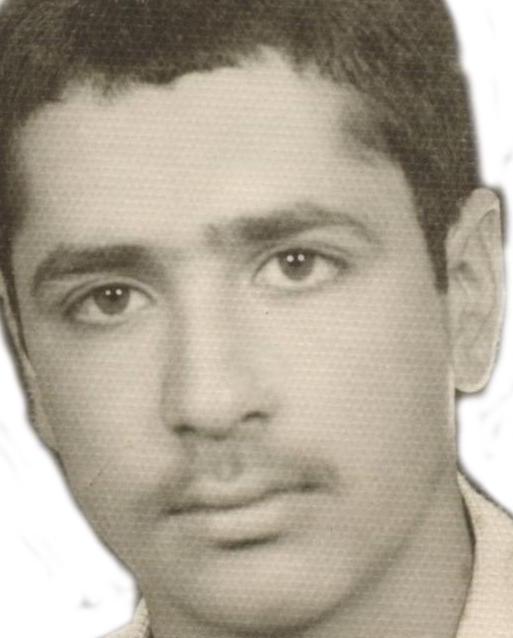 شهید تقی نوروزی فرزند براتعلی