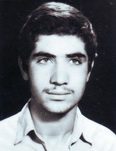 شهید توحید ملازمی فرزند محمدحسین