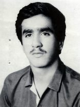 شهید توحید پیرکلخوران فرزند باباش