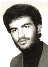 شهید تورج حسنی آورزمان فرزند رحیم