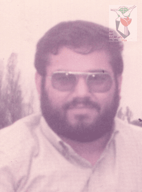 شهید تورج قیداری فرزند خلیل