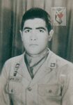 شهید توکل مومنی فرزند علی