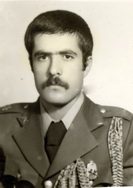 شهید تیمور بابایی فرزند عباس