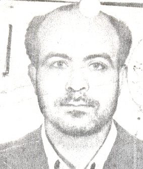 شهید تیمور محمدی خوشرو فرزند پاشاعلی