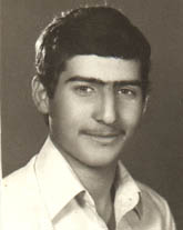 شهید جابر خوان پایه فرزند علی