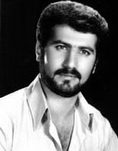 شهید جابر عابدینی اشلقی فرزند فیض اله