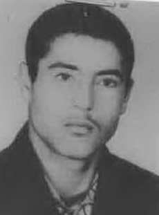 شهید جابر قفقازی فرزند ابراهیم