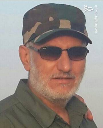 شهید جاسم حمید عبادی فرزند ---