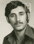 شهید جاسم فیلی فرزند شعبان