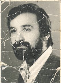 شهید جان علی آغشته فرزند اکبر