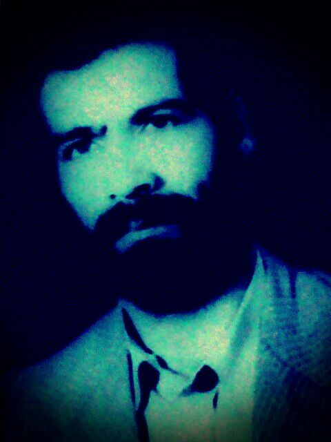 شهید جان محمد علی دادی فرزند فضل اله