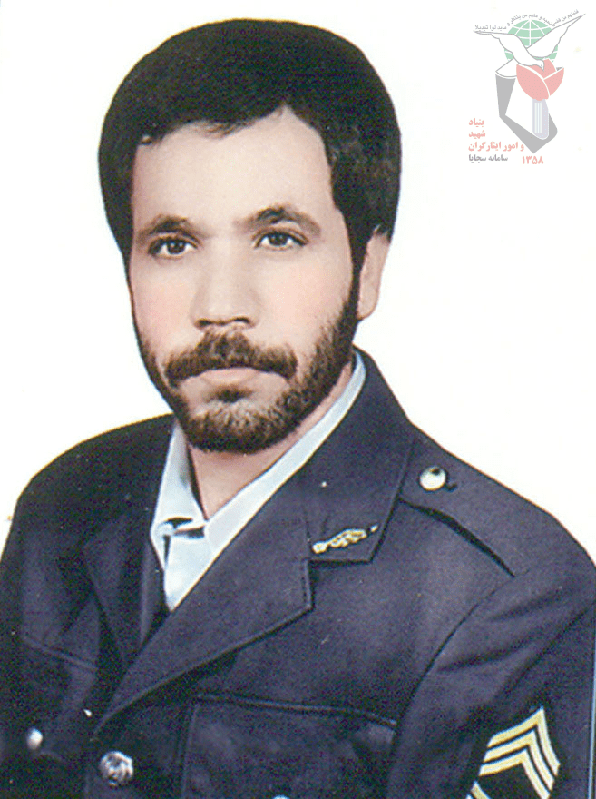 شهید جان محمد معظمی گودرزی فرزند ولی
