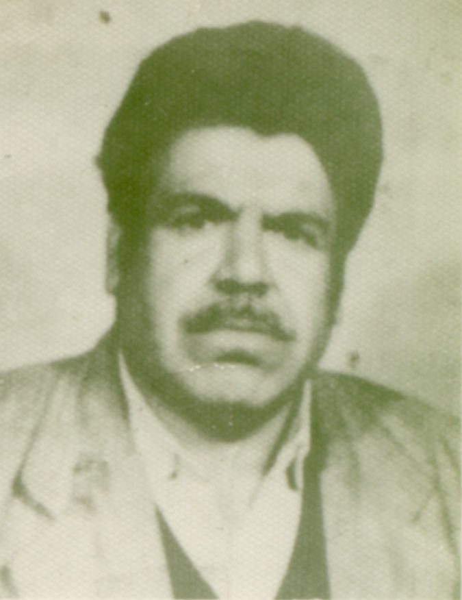 شهید جان مراد بختیاری فرزند علی