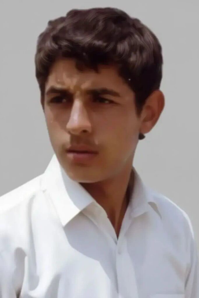 شهید جاوید ایمانی فرزند سوادآقا